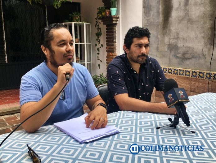Arte Pepan Films y escritor colimense Alberto Llanes, se unen para realizar película en Colima