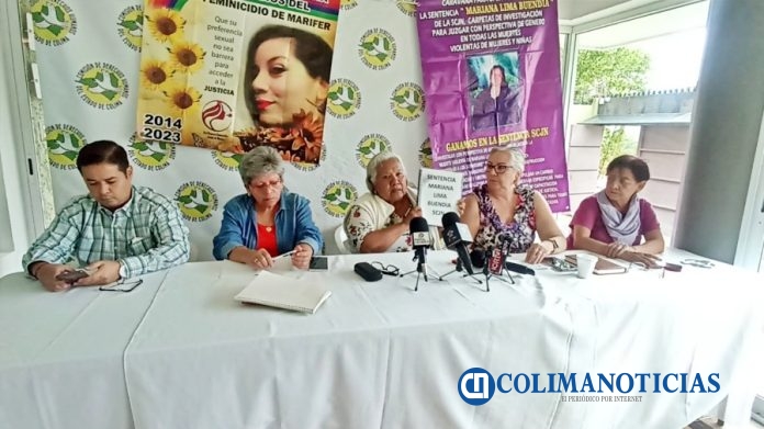 Caravana de Difusión para exponer sobre impunidad y corrupción de casos de feminicidios