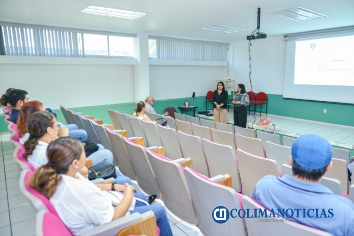Charla “Enseñanza-aprendizaje en línea en colaboración internacional__a