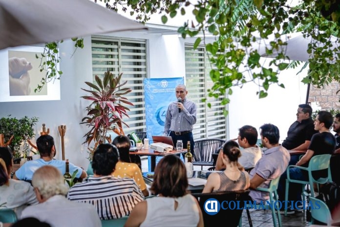 Charla “También hay ingeniería mecánica en medicina”_Carlos Escobar