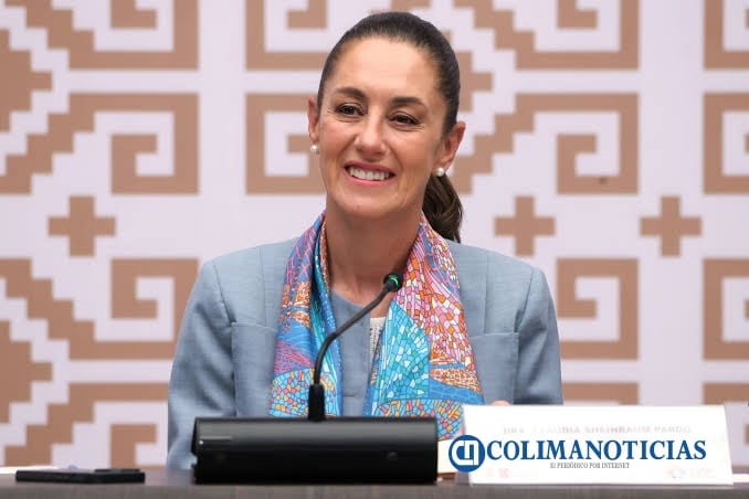 Claudia Sheinbaum