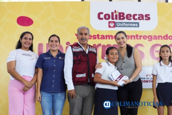 ColiBecas Uniformes