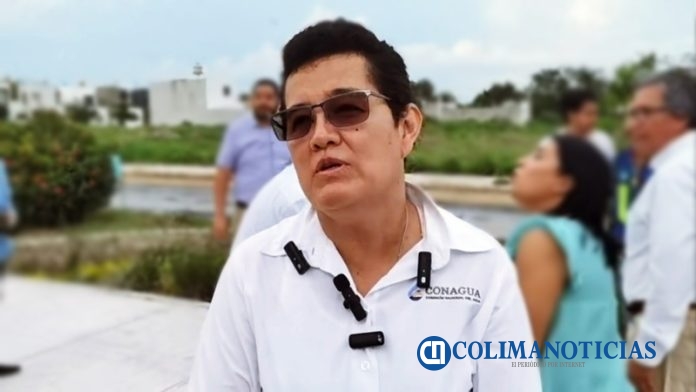 Conagua Colima
