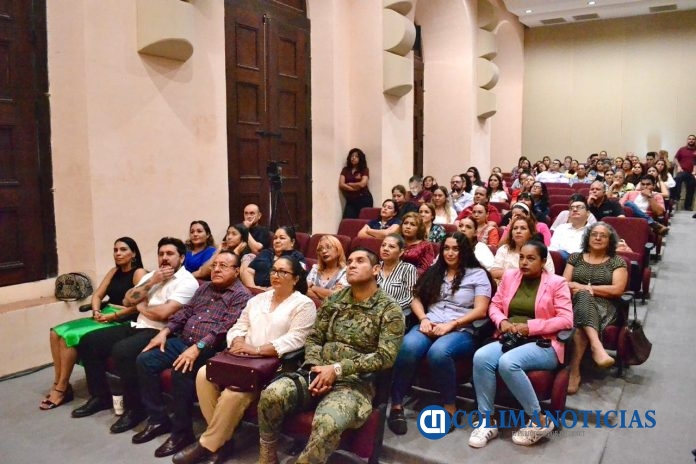 Cultura Colima proyecta por primera vez al público el documental ‘Libertad tras las rejas’