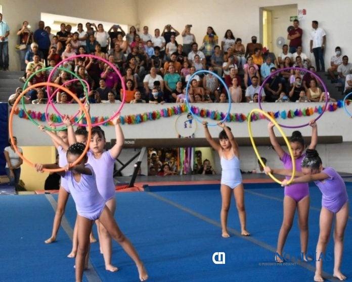 DIF Estatal Colima abre inscripciones para Escuela de Iniciación de Gimnasia