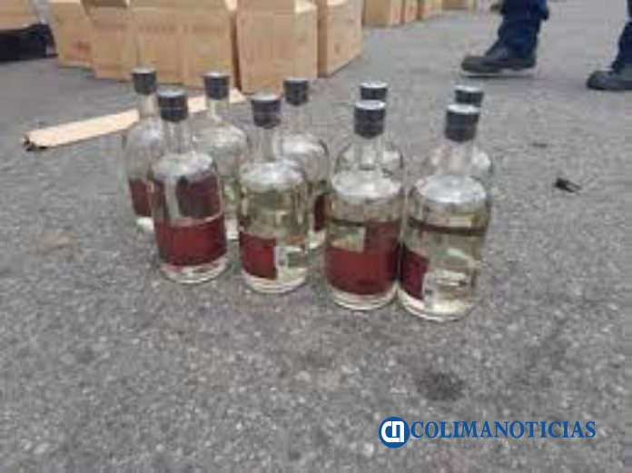 Decomisa la Semar 5,400 kilos de metanfetaminas en Manzanillo