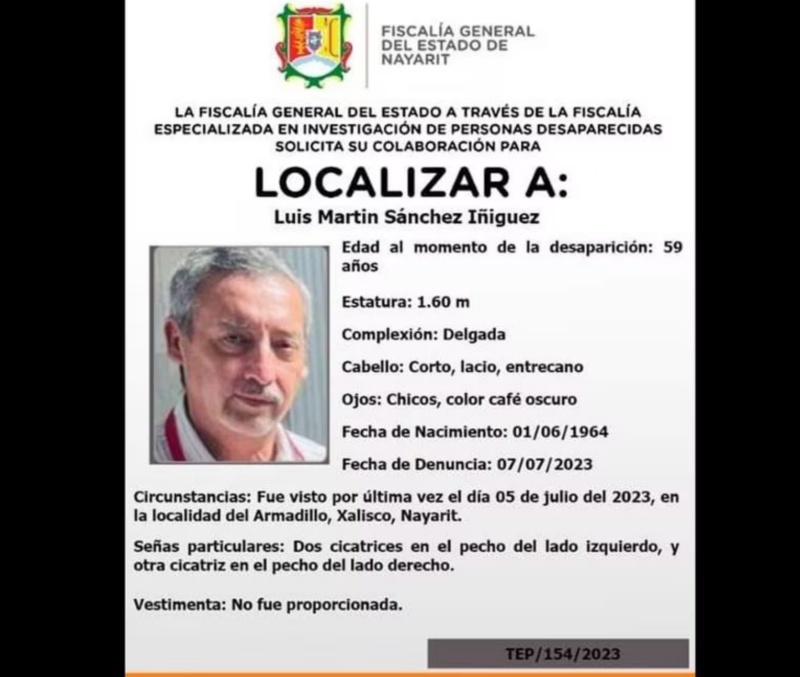 Encuentran muerto a Luis Martín Sánchez Íñiguez, periodista de La ...