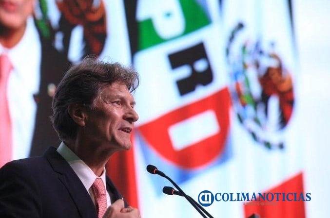 Enrique de la Madrid estará en Colima el sábado
