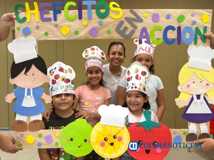 Enseñan a niños y niñas interés por los alimentos saludables y su preparación_e