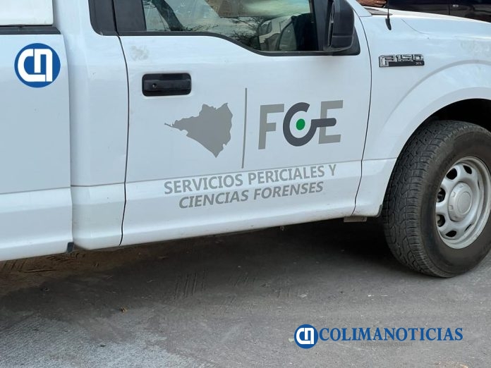 FGE camioneta
