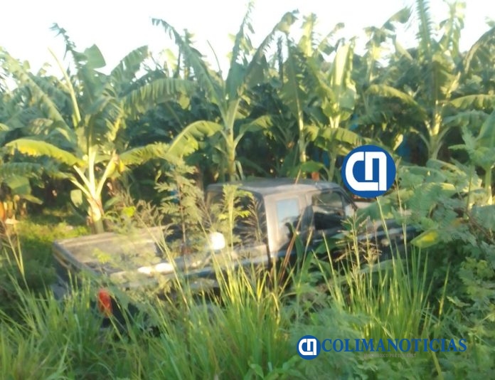 Fallece hombre de la tercera edad al ir conduciendo su camioneta en la carretera que conduce a Chanchopa 5