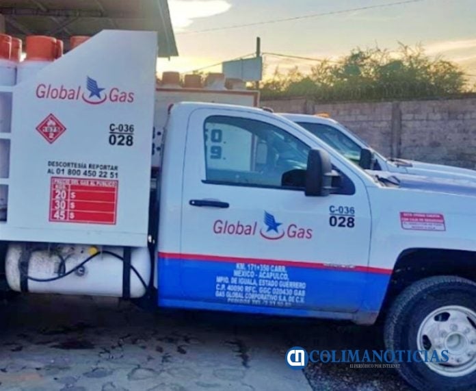 Gas LP