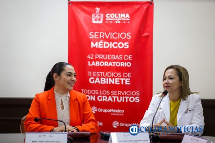 Gobernadora anuncia visita del Dr. Vagón