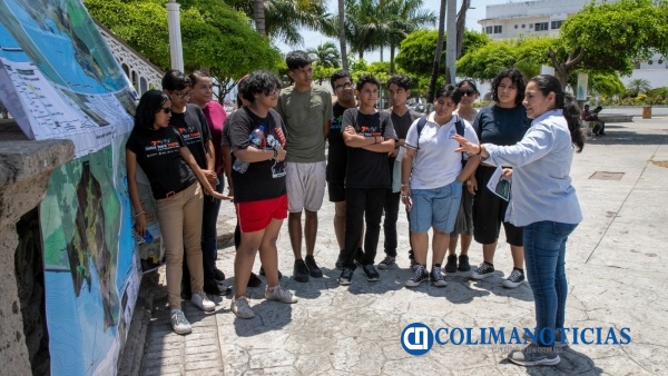 INPLAN Manzanillo está listo para asesorar a municipios en programas de ordenamiento