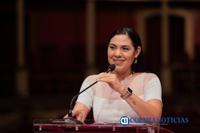 Indira presenta 'Festival Colima 500 Años' para celebrar la fundación de nuestro estado
