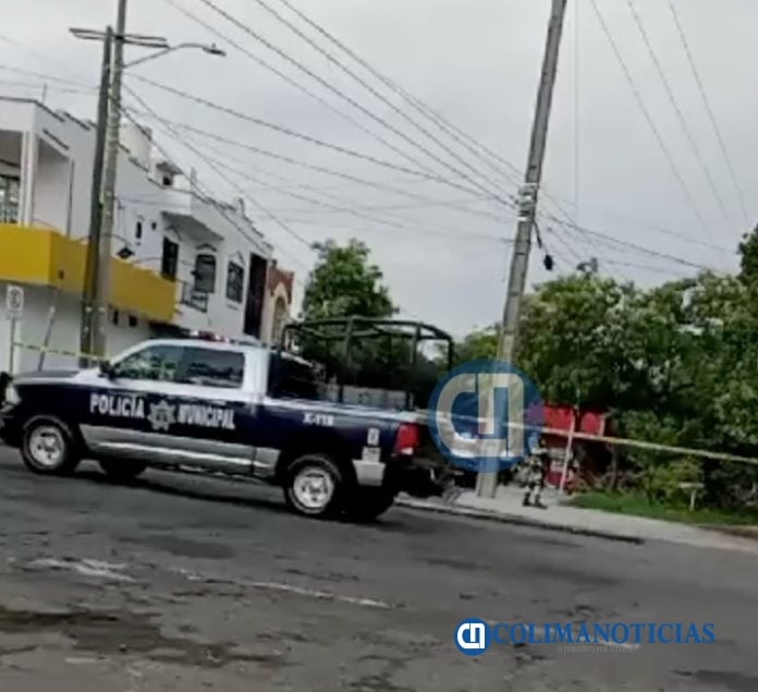 Intentan ejecutar a un hombre junto a la avenida Gonzalo de Sandoval en la colonia La Virgencita