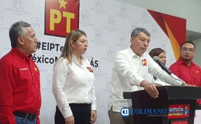 Nombra el PT a morenista como Coordinador del Sector Agropecuario