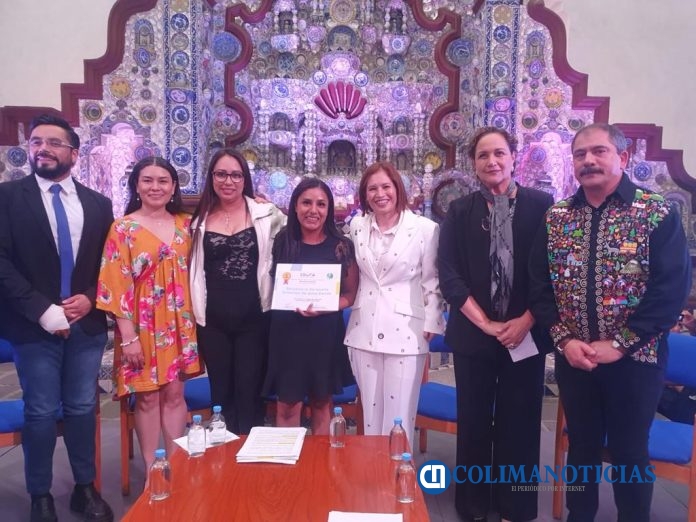 Obtiene Colima primer lugar en concurso 'Escuelas por la Tierra'