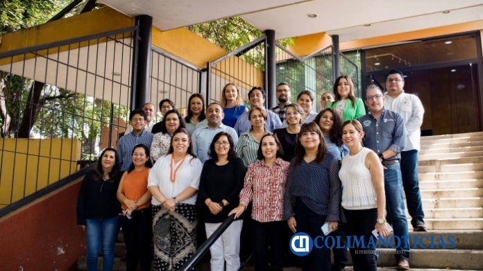 Participa UdeC en Reunión de la Red de Comunicación de la RCO de ANUIES