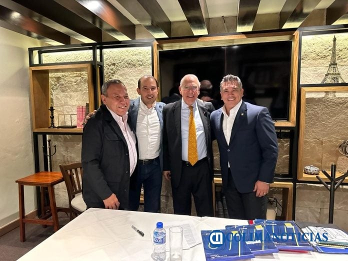 Piden PAN, PRI y PRD a José Ángel Gurría conformar un grupo de expertos para construir proyecto de cambio positivo para México