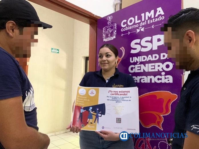 SSP reafirma cero tolerancia a hostigamiento