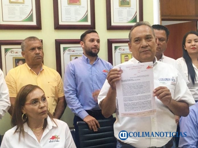 STSGE solicita a gobernadora Indira Vizcaíno realice trámites a gobierno de México para rescate financiero del Ipecol