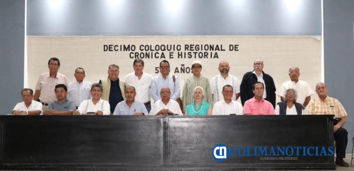 Secretaría de Educación celebra coloquio en el marco de 500 años de Fundación de la Villa de Colima
