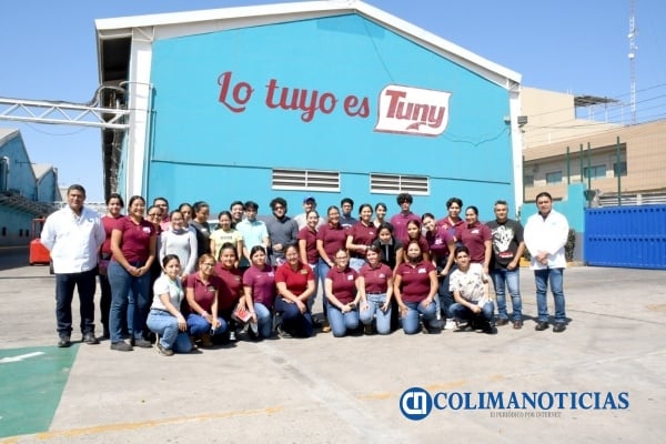 Tuny empresa líder impulsa el crecimiento y desarrollo de su comunidad a través de programas de vinculación