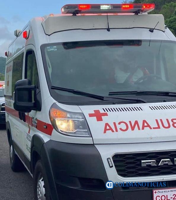 ambulancia cruz roja
