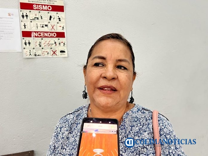 bióloga Mary Cruz Rivera Rodriguez
