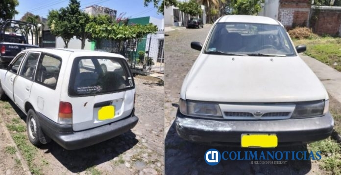 carro recuperado
