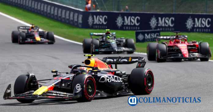 checo perez