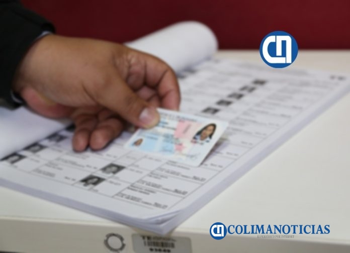 credencial electoral