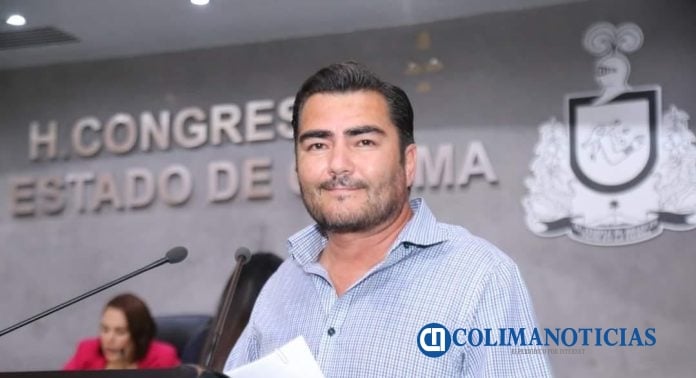 diputado Rubén Romo Ochoa