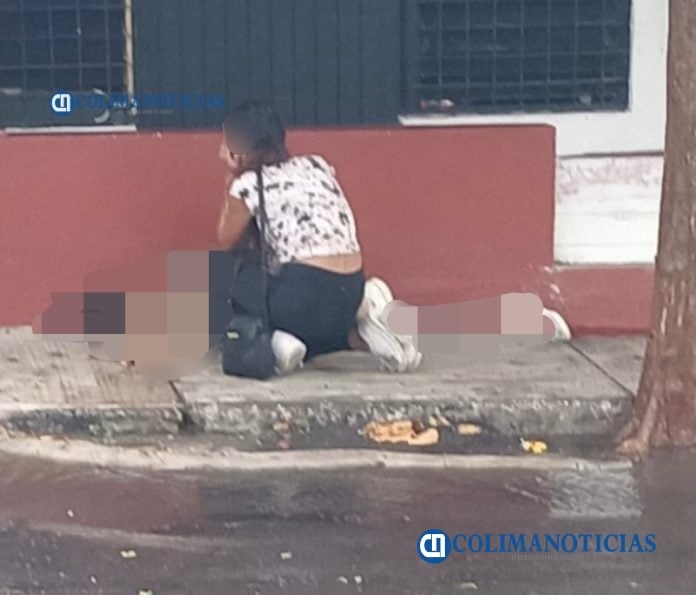 ejecutada en Colima