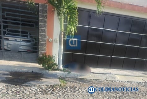ejecutada en colima