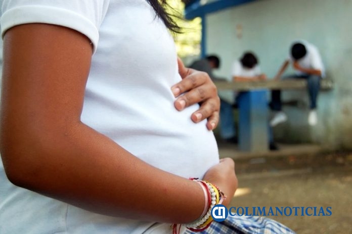 embarazos de jovenes