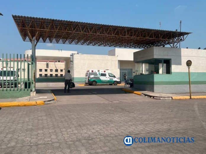 hospital tecomán