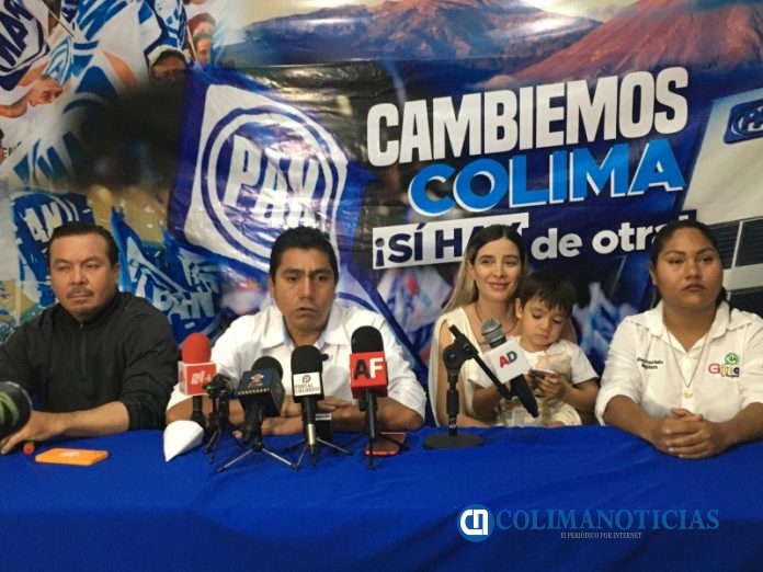 jorge luis preciado rueda de prensa
