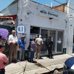largas filas banco bienestar colima