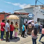 largas filas bienestar colima archivo