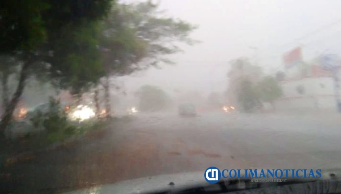 lluvias colima