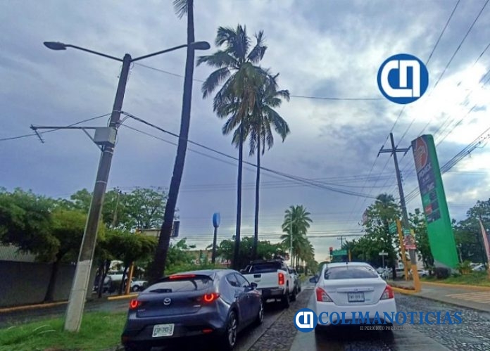 lluvias en colima autos