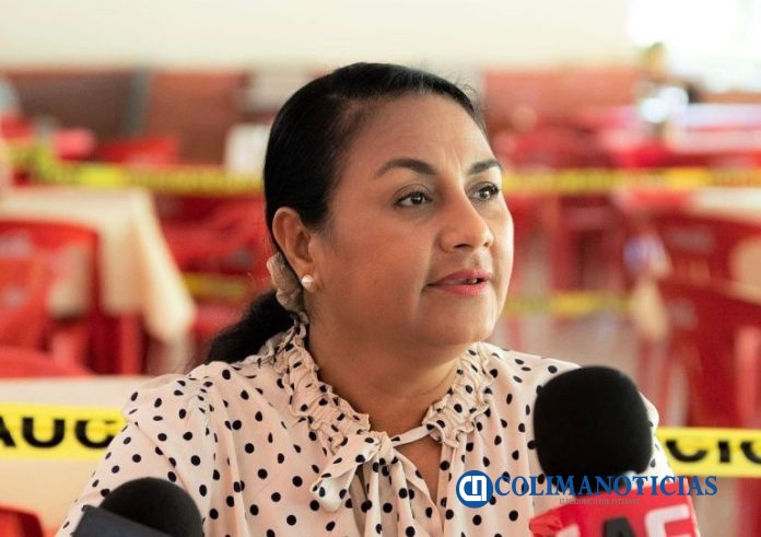 presidenta Griselda Martínez
