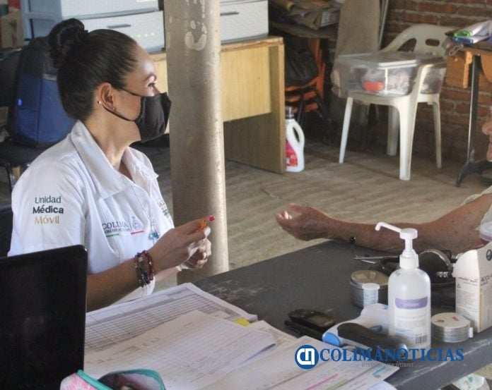 unidad medica movil