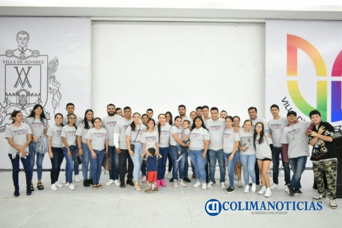 Agentes de Cambio