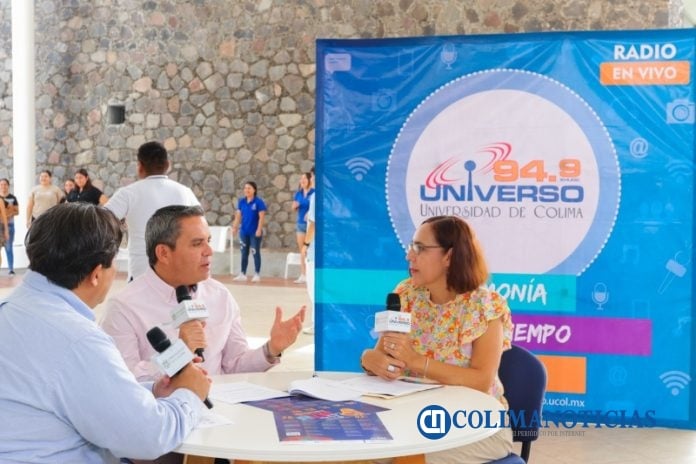 Alrededor de 9 mil 700, los alumnos de nuevo ingreso a la UdeC- Rector
