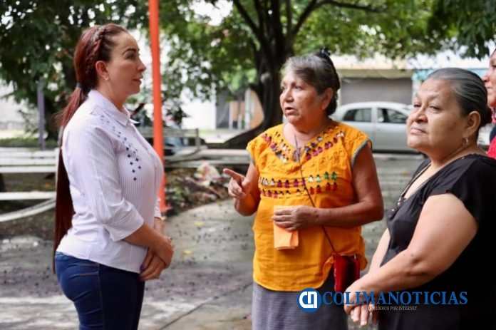 Anuncia Tey la rehabilitación de 16 casas de usos múltiples