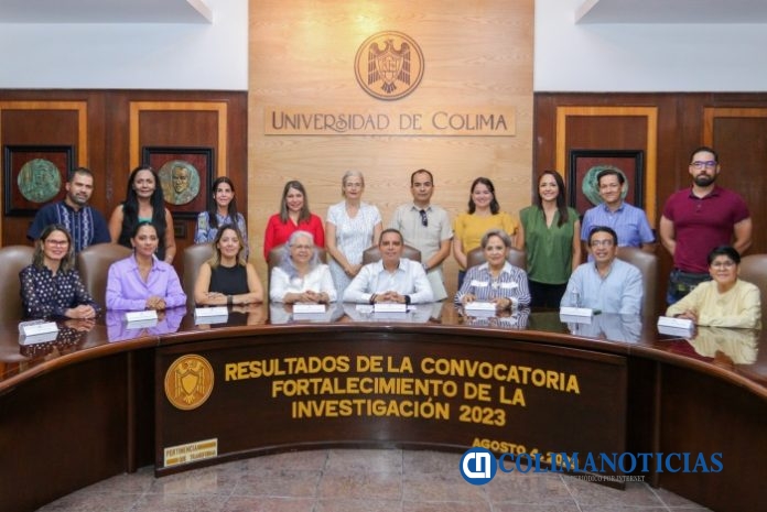 Apoya UdeC investigaciones que buscan resolver problemas nacionales