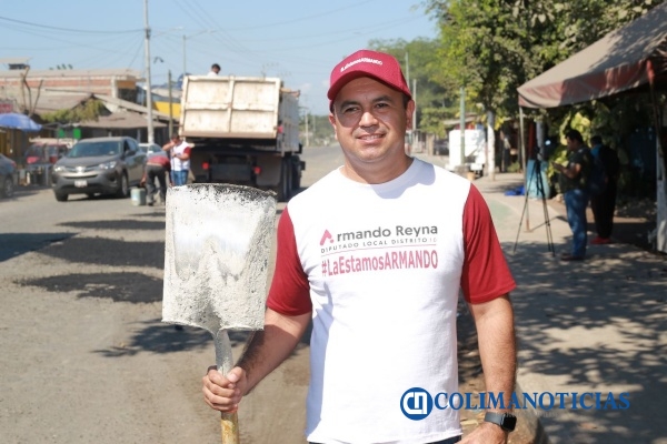 Armando Reyna